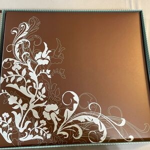 12" x 12" SEI "Mirage" Scrapbook in a Box Post Bound Album